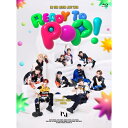 BD / INI / INI 2ND ARENA LIVE TOUR(READY TO POP!) IN KYOCERA DOME OSAKA(Blu-ray) (初回限定版) / YRXS-80072