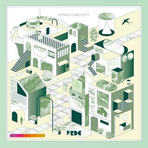樂天商城 - CD / フレデリック / CITRUS CURIO CITY (通常盤) / AZCS-1130