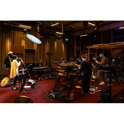 BD / 宇多田ヒカル / HIKARU UTADA LIVE CHRONICLES Live Sessions from Air Studios(2022)(Blu-ray) / ESXL-337