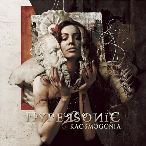 CD / ハイパーソニック / カオスモゴニア (歌詞対訳付) / GQCS-91528