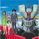 BD / 劇場アニメ / マジンガーZ / INFINITY(Blu-ray) (本編Blu-ray+特典Blu-ray+アナログ) (初回限定生産版) / K...