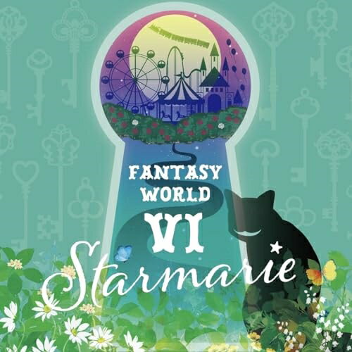 【取寄商品】CD / STARMARIE / FANTASY WORLD VI / MSSR-3027