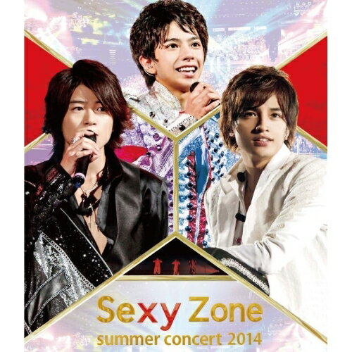 BD / Sexy Zone / Sexy Zone summer concert 2014(Blu-ray) / OVXT-11905 BD / Sexy Zone / Sexy Zone summer concert 2014(Blu-ray) / OVXT-11905