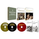 【取寄商品】BD / 洋画 / エミール・クストリッツァ監督傑作選 Blu-rayセット(Blu-ray) (本編Blu-ray2枚+特典DVD1枚) / TC...