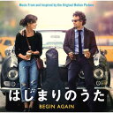 CD / オリジナル・サウンドトラック / はじまりのうた オリジナル・サウンドトラック (解説歌詞対訳付) (期間限定盤) / UICY-80391