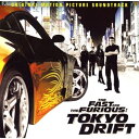 CD / オリジナル・サウンドトラック / ワイルド・スピードX3 TOKYO DRIFT オリジナル・サウンドトラック (解説歌詞対訳付) (期間限定盤) /...