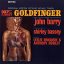 CD / ジョン・バリー / 007/ゴールド・フィンガー オリジナル・サウンドトラック (解説歌詞付) (期間限定盤) / UICY-80444
