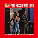 CD / ジョン・バリー / 007/ロシアより愛をこめて オリジナル・サウンドトラック (解説歌詞付) (期間限定盤) / UICY-80445