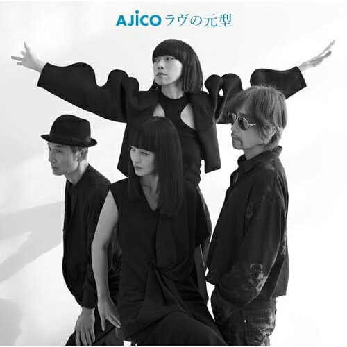 CD / AJICO / ラヴの元型 (歌詞付) (通常盤) / VICL-65935