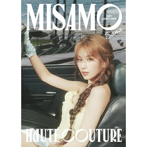 ▼CD / MISAMO / タイトル未定 (初回限定SANA盤) / WPCL-13612[10/30]発売のサムネイル