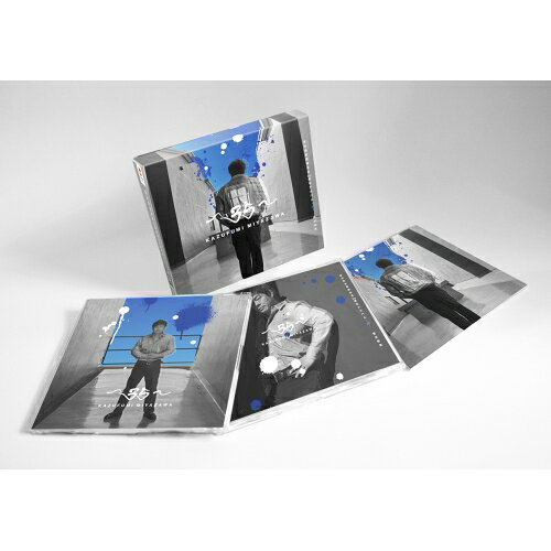 〜35〜 (CD+DVD) (初回仕様限定盤/Type-A)宮沢和史ミヤザワカズフミ みやざわかずふみ　発売日 : 2024年4月24日　種別 : CD　JAN : 4571487595076　商品番号 : YRCN-95382【商品紹介】THE BOOMとして本格的に『音楽生活』を始めて2024年で35年。現在も日本国内に留まらず南米を中心に世界各地でライブ活動を行いながら自身の音楽活動以外にも、執筆活動や楽曲提供、沖縄での文化・芸術にかかわる活動を精力的に行っている宮沢和史の35周年記念アルバムが完成!今作は、先行配信されている3曲「午前0時の近景」、「島唄 〜琉奏〜」、「遠影」に加えて、新たに4曲を録音。宮沢和史の音楽仲間たちをゲストに迎えることで、宮沢和史のボーカリストとしての魅力を引き出している作品となっている。【収録内容】CD:11.星のラブレター2.恋をする時3.遠影 〜album mix〜4.Drawing it5.からたち野道 〜35ver.〜6.島唄 〜琉奏〜7.午前0時の近景DVD:21.2023〜2024 Recording Documentary & Interview