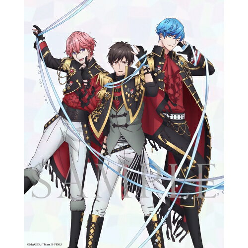 By Title: Ka Line - DVD / TVアニメ / B-PROJECT 〜熱烈*ラブコール〜 Vol.2 / ZMBZ-17122