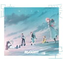 【取寄商品】CD / MyGO!!!!! / 跡暖空 (CD+2Blu-ray) (Blu-ray付生産限定盤B) / BRMM-10876