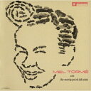 【取寄商品】CD / メル・トーメ / メル・トーメ・ウィズ・ザ・マーティ・ペイチ・デクテット / CDSOL-3847
