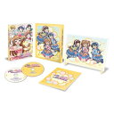 【取寄商品】BD / TVアニメ / 「きらりん☆レボリューション」アニバーサリーBD-BOX 3 ~MilkyWay~(Blu-ray) / FFXC-9048