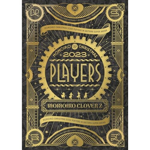 DVD / ��⤤���������С�Z / ��⤤�����ꥹ�ޥ�2023 ��PLAYERS�� LIVE DVD (���ԥǥ�����4�����ŵ�ǥ�����1��) (�����إ�����) / KIBM-1116