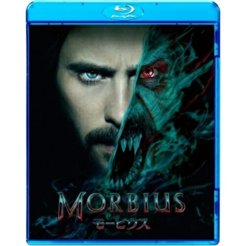 【取寄商品】BD / 洋画 / モービウス スペシャル・プライス(Blu-ray) / KSPXF-5008