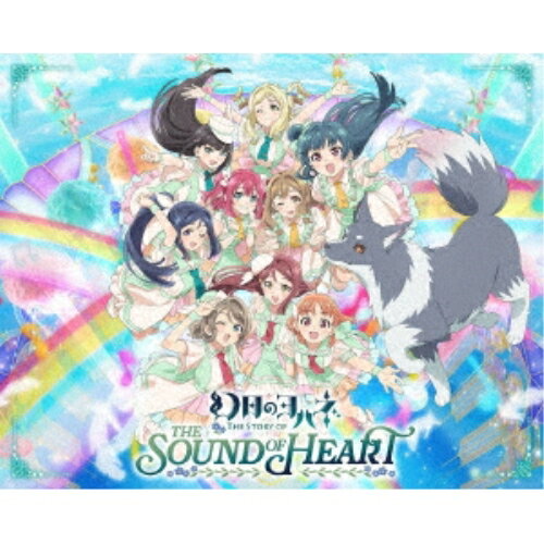 【取寄商品】BD / アニメ / 幻日のヨハネ -The Story of the Sound of Heart- Blu-ray Memorial BOX(Blu-ray) / LABX-8850