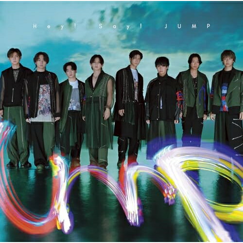 UMP (CD+DVD) (歌詞ブックレット) (初回限定盤2/M盤)Hey! Say! JUMPヘイセイジャンプ へいせいじゃんぷ　発売日 : 2024年9月24日　種別 : CD　JAN : 4582515776381　商品番号 : L...