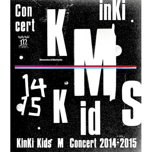 BD / KinKi Kids / KinKi Kids Concert Memories &Moments(Blu-ray) / LCXN-44