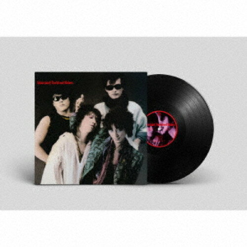 LP(30cm) / The Street Sliders / Slider Joint (完全生産限定盤) / MHJL-270