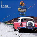 LP(30cm) / 堀井勝美 PROJECT / HOT IS COOL (ライナーノーツ/Clear Blue Vinyl) (完全生産限定盤) / MHJ...