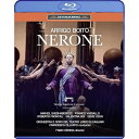 【取寄商品】BD / クラシック / ボーイト:歌劇(ネローネ)(Blu-ray) / NYDX-50380