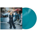 LP(30cm) / アヴリル・ラヴィーン / レット・ゴー (解説歌詞対訳付/カラーヴァイナル(ターコイズ)) (完全生産限定盤/輸入盤国内仕様) / SIJ...