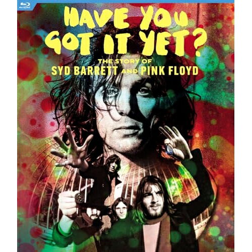 独りぼっちの狂気(Blu-ray) (解説付)シド・バレットバレットシド ばれっとしど　発売日 : 2024年11月15日　種別 : BD　JAN : 4988031684337　商品番号 : UIXY-15056