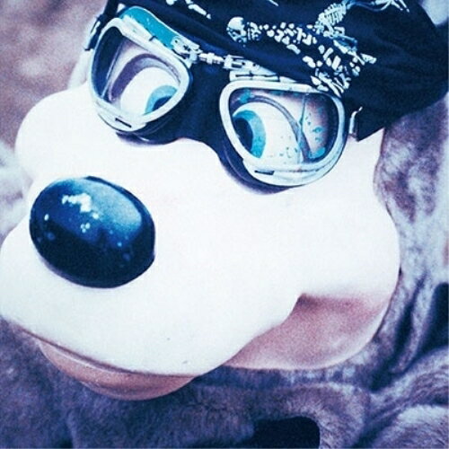 LP(30cm) / THE BLANKEY JET CITY / C.B.Jim (180g重量盤) (生産限定盤) / UPJY-9446