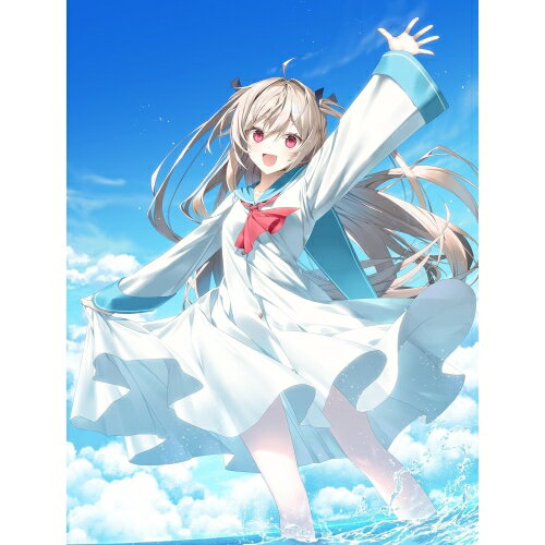 BD / TVアニメ / ATRI 〜My Dear Moments〜 Blu-ray DISC BOX(Blu-ray) (4Blu-ray+2CD) (完全生産限定版) / ANZX-17451