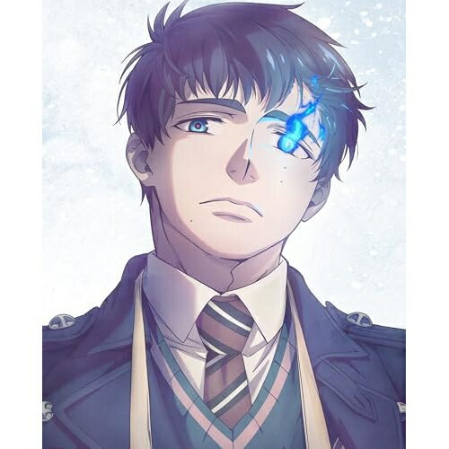 By Title: Ta Line - BD / TVアニメ / 青の祓魔師 雪ノ果篇 2(Blu-ray) (2Blu-ray+CD) (完全生産限定版) / ANZX-17684