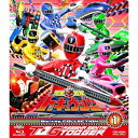 【取寄商品】BD / キッズ / 烈車戦隊トッキュウジャー Blu-ray COLLECTION 1(Blu-ray) / BSTD-20950