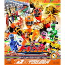 【取寄商品】BD / キッズ / 烈車戦隊トッキュウジャー Blu-ray COLLECTION 2(Blu-ray) / BSTD-20951