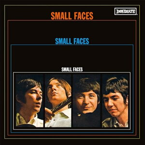 【取寄商品】CD / スモール・フェイセス / スモール・フェイセス +14 (解説歌詞付/ライナーノーツ) / CDSOL-3901