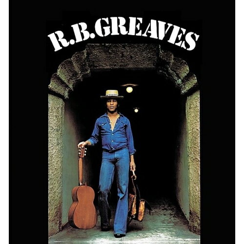 【取寄商品】CD / R.B.グリーヴス / R.B.グリーヴス (解説付) (完全限定生産盤) / CDSOL-47835
