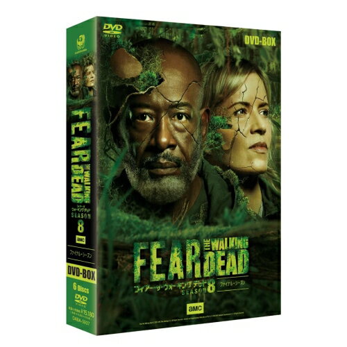 【 お取り寄せにお時間をいただく商品となります 】　・入荷まで長期お時間をいただく場合がございます。　・メーカーの在庫状況によってはお取り寄せが出来ない場合がございます。　・発送の都合上すべて揃い次第となりますので単品でのご注文をオススメいたします。　・手配前に「ご継続」か「キャンセル」のご確認を行わせていただく場合がございます。　当店からのメールを必ず受信できるようにご設定をお願いいたします。 フィアー・ザ・ウォーキング・デッド8(ファイナル・シーズン) DVD-BOX海外TVドラマレニー・ジェームズ、キム・ディケンズ、コールマン・ドミンゴ、ダナイ・ガルシア、ジェナ・エルフマン　発売日 : 2024年11月08日　種別 : DVD　JAN : 4988111256416　商品番号 : DABA-5937