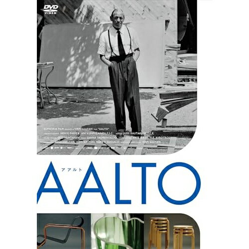 【 お取り寄せにお時間をいただく商品となります 】　・入荷まで長期お時間をいただく場合がございます。　・メーカーの在庫状況によってはお取り寄せが出来ない場合がございます。　・発送の都合上すべて揃い次第となりますので単品でのご注文をオススメいたします。　・手配前に「ご継続」か「キャンセル」のご確認を行わせていただく場合がございます。　当店からのメールを必ず受信できるようにご設定をお願いいたします。 アアルト (通常版)ドキュメンタリーアルヴァ・アアルト、ヴィルピ・スータリ、サンナ・サルメンカッリオ　発売日 : 2024年12月04日　種別 : DVD　JAN : 4907953255364　商品番号 : HPBR-2678