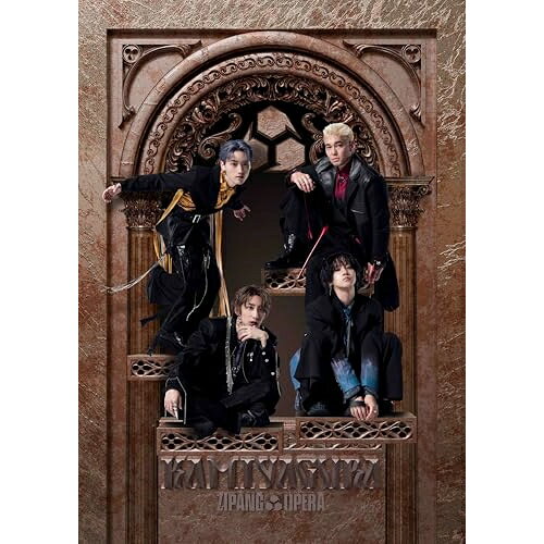 CD / ZIPANG OPERA / KAMIYAGURA (2CD+2DVD) (初回生産限定盤) / LGCL-9021