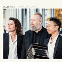 【取寄商品】CD / ハヤカワ・テルージ・トリオ / カントス (紙ジャケット) / LOCO-2407