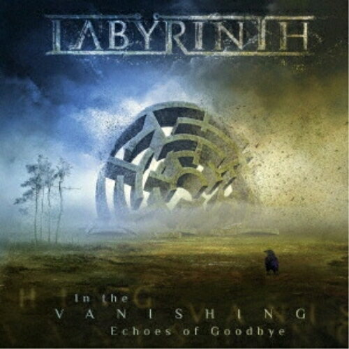 CD / ラビリンス / イン・ザ・ヴァニシング・エコーズ・オヴ・グッバイ (解説歌詞対訳付) / MICP-11922(2.0)