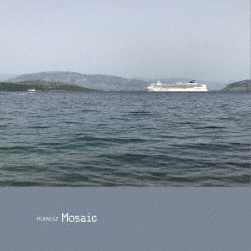 【取寄商品】CD / フェネス / モザイク (解説付/紙ジャケット) / PCD-25436