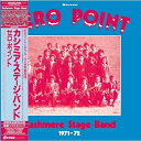 LP(30cm) / カシミア・ステージ・バンド / ゼロ・ポイント (初回完全限定生産盤) / PLP-7463