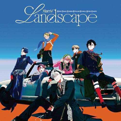 ץ饤WEB㤨CD / XlamV / landscape (̾ / RSR-8פβǤʤ1,980ߤˤʤޤ