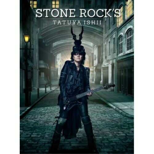CD / �а�ε�� / STONE ROCK'S (2CD+Blu-ray) (��������������) / SRCL-13060