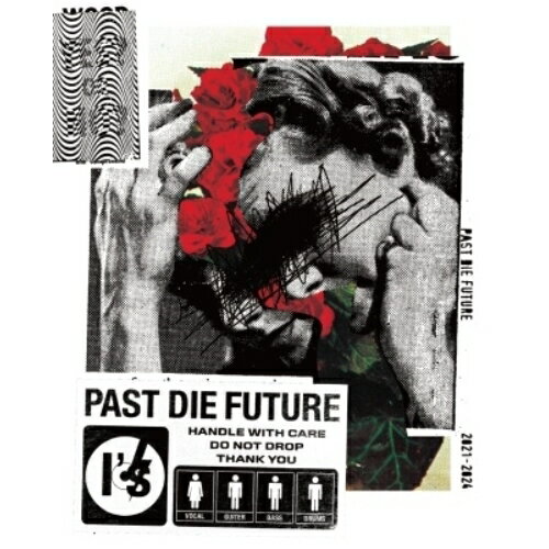 CD / I's / Past die Future (2CD+Blu-ray) (三方背ケース) / TFCC-89790