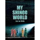 【取寄商品】BD / SHINee / MY SHINee WORLD(Blu-ray) / TWBS-5385