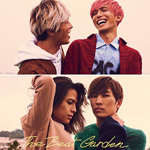 CD / THE BEAT GARDEN / そんな日々が続いていくこと (CD+DVD) (初回限定盤A) / UMCK-9971