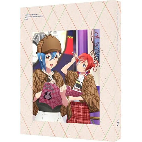 乐天商城 - 【取寄商品】BD / TVアニメ / ラブライブ!スーパースター!! 3rd Season 2(Blu-ray) (特装限定版) / BCXA-1955