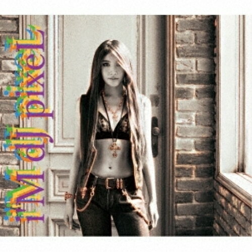 【取寄商品】CD / pixeL / my pleasurE / BPRE-111